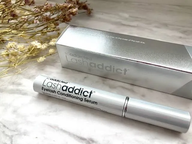 Lashaddict