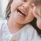 子連れ